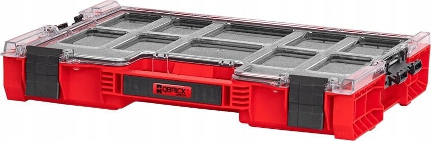 Qbrick QBRICK SYSTEM PRO ORGANIZER 200 MFI RED ULTRA HD