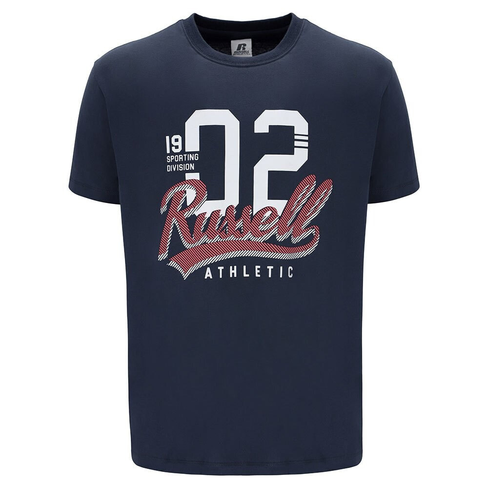 RUSSELL ATHLETIC AMT A30101 Short Sleeve T-Shirt