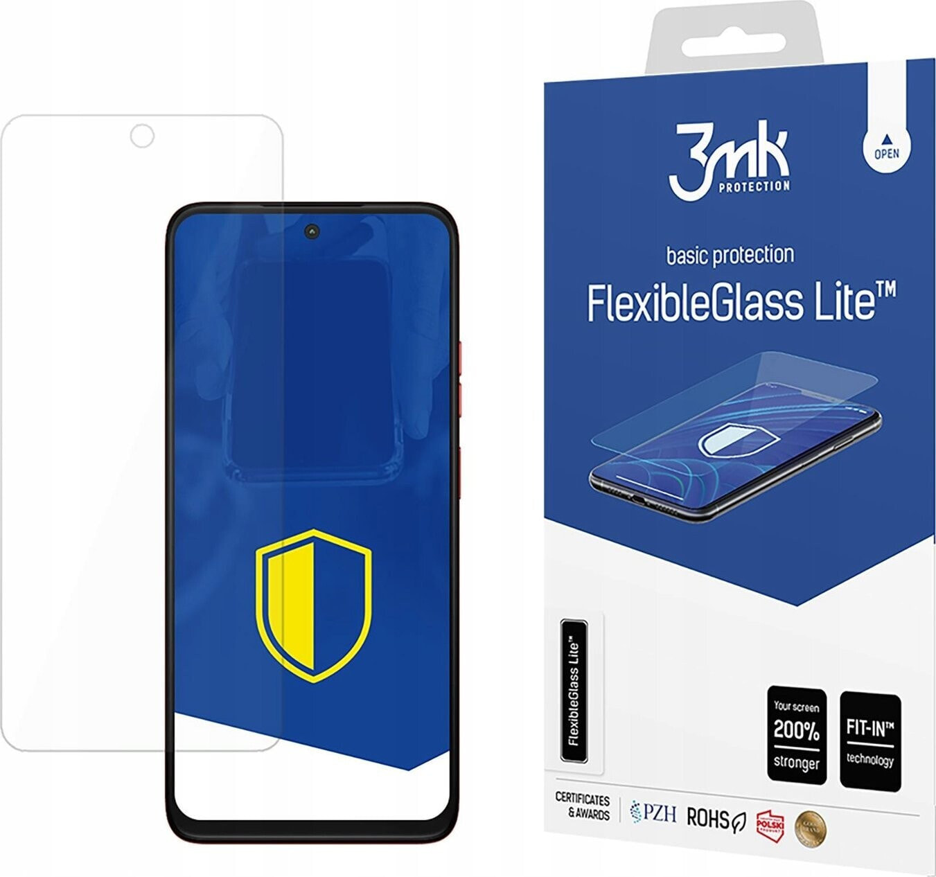 3MK 3mk FlexibleGlass Lite pro Motorola Moto G35 5G