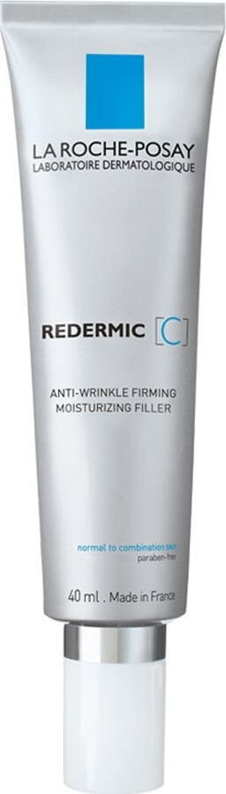 Средство для питания или увлажнения кожи лица La Roche-Posay Krem nawilżający Redermic C Anti-Aging Sensitive Skin Fill-In Care 40ml