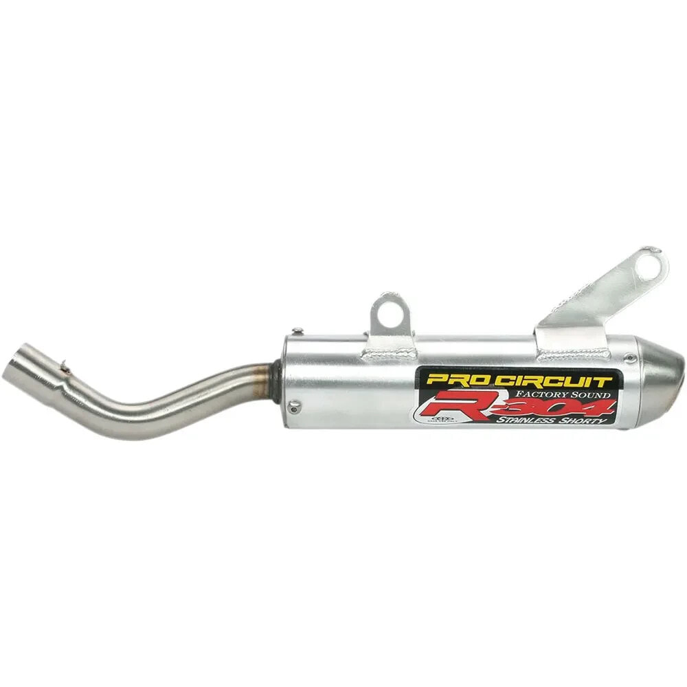 PRO CIRCUIT Shorty Suzuki RM250 02-03 not homologated muffler