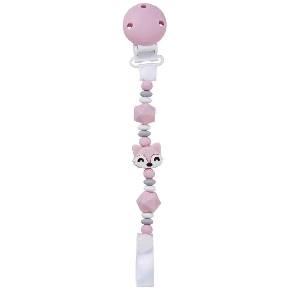 SARO Foxy Pacifier Holder