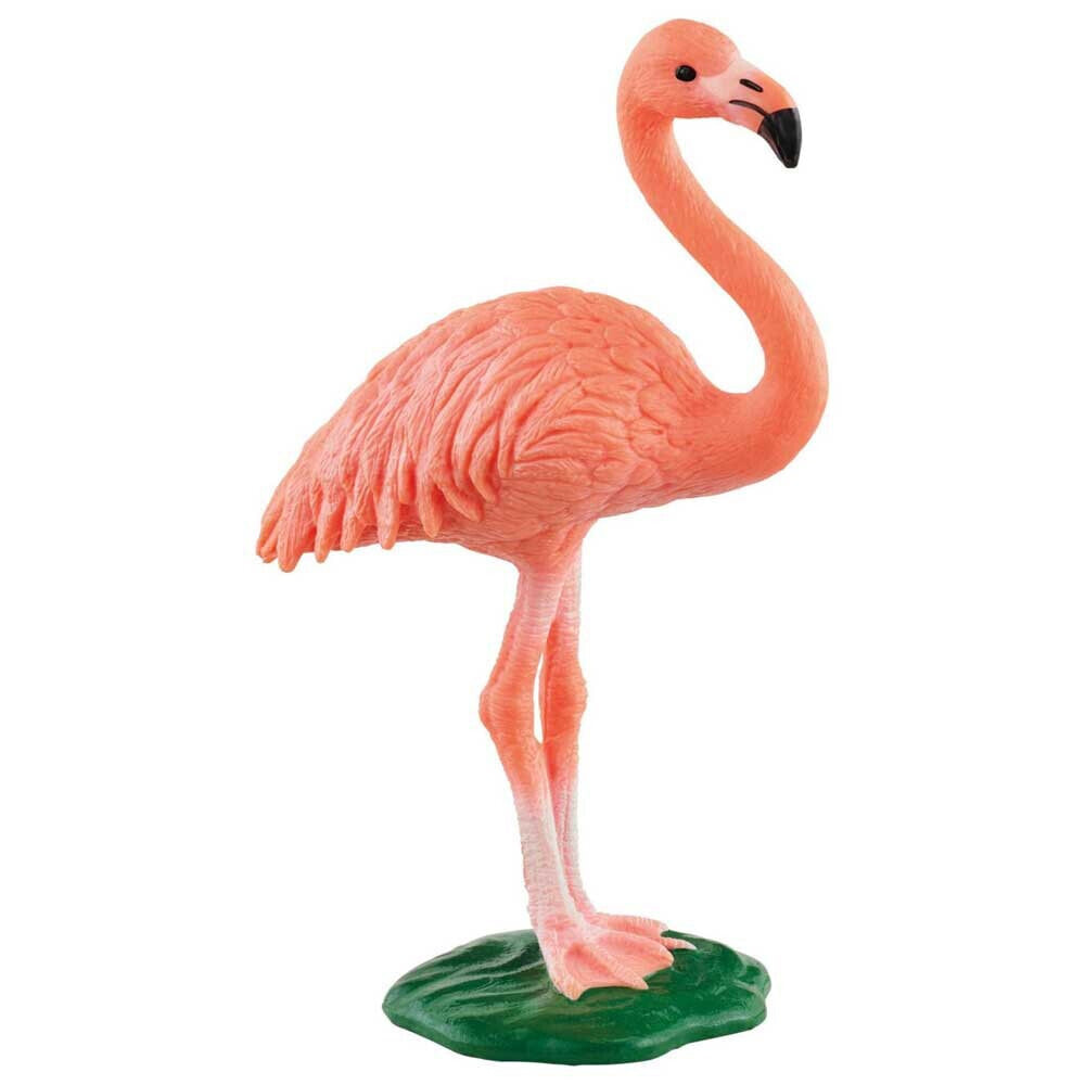 SCHLEICH Wild Life Flamingo Figure
