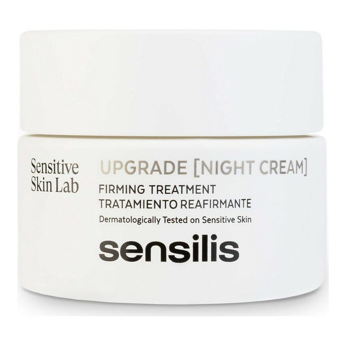 Anti-Ageing Night Cream Sensilis Upgrade Firming 50 ml