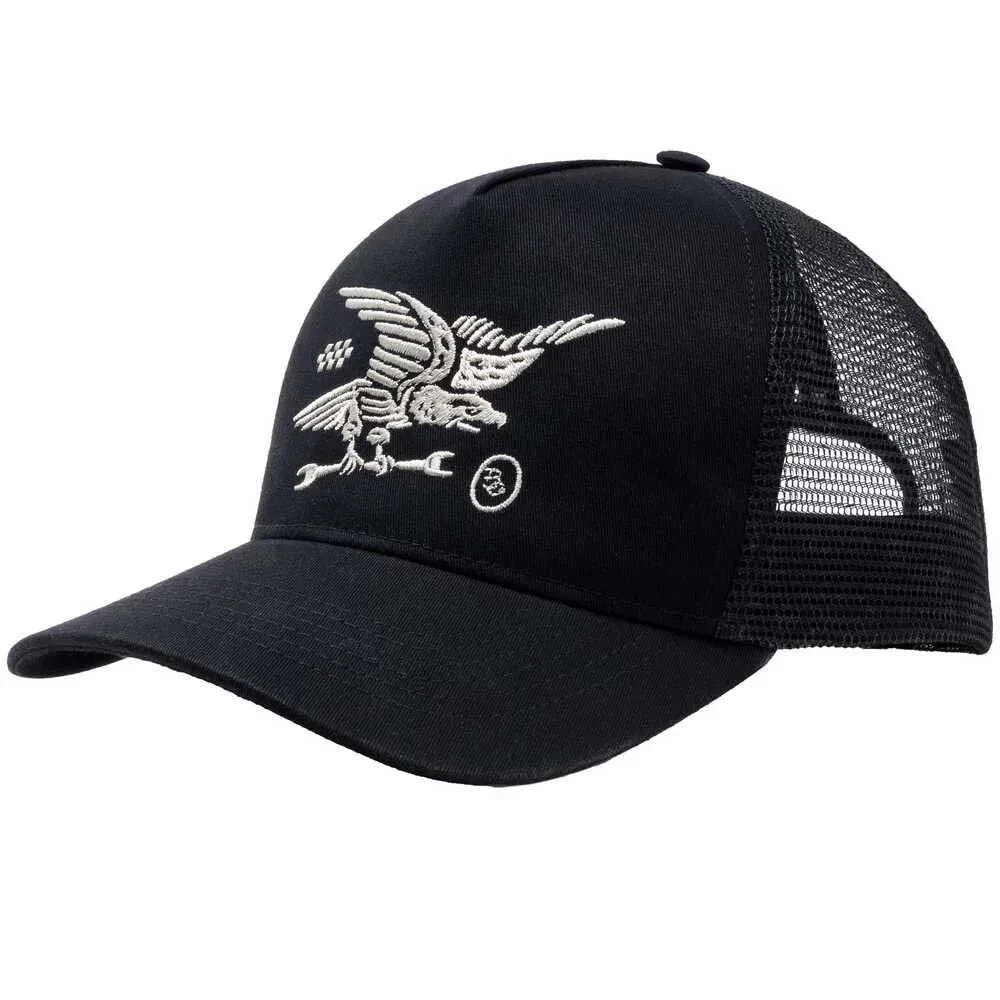 BROGER Snapback Eagle Cap