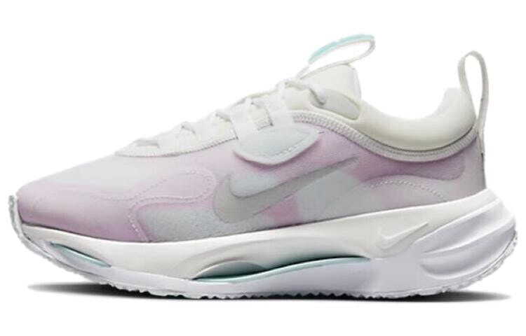 Nike Spark 减震防滑耐磨 低帮 跑步鞋 女款 粉白色 / Кроссовки Nike Spark DJ6945-100