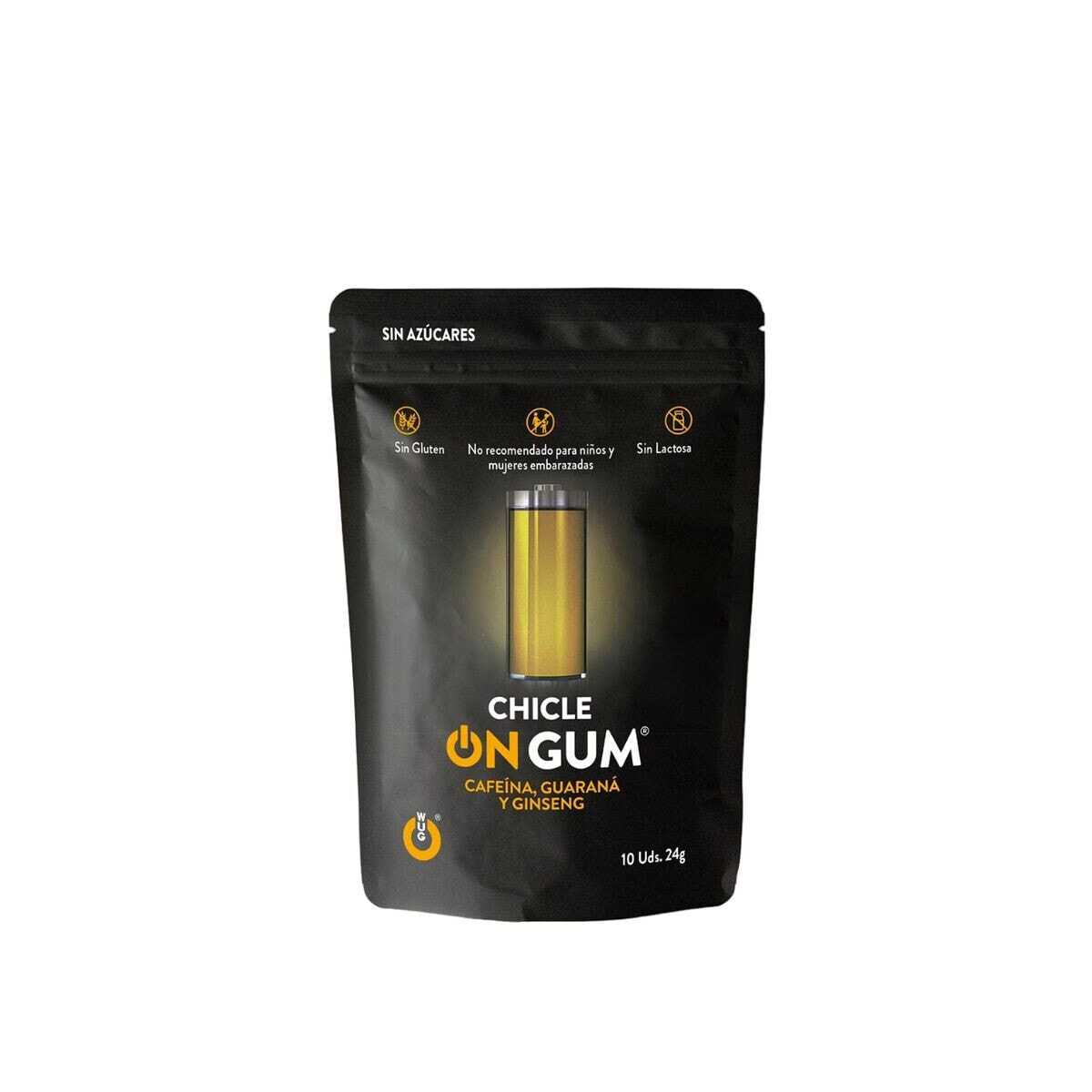Жвачка WUG On Gum 24 g