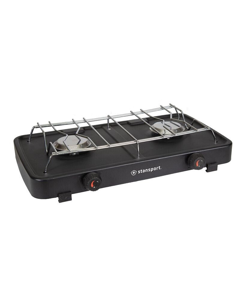 Stansport 2 Burner Propane Stove