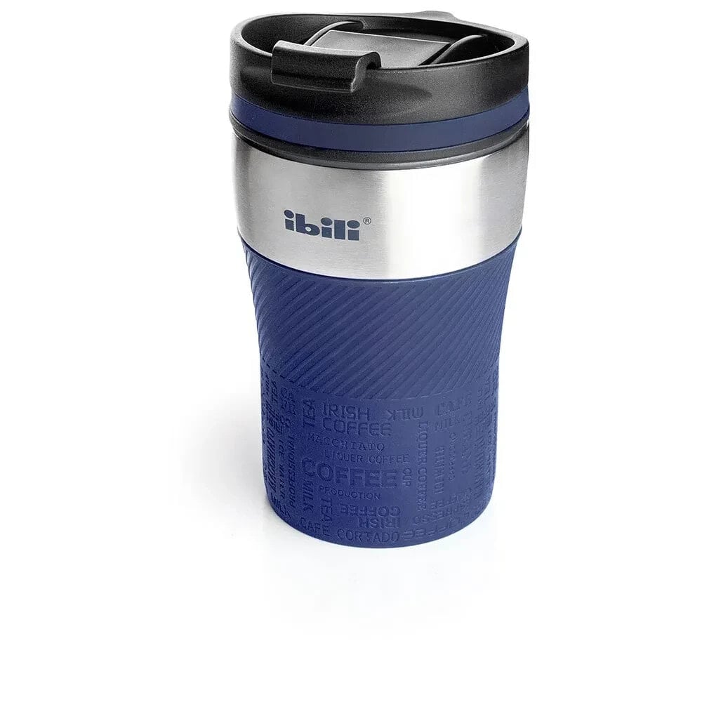 IBILI Sport Zafiro 260ml thermal mug