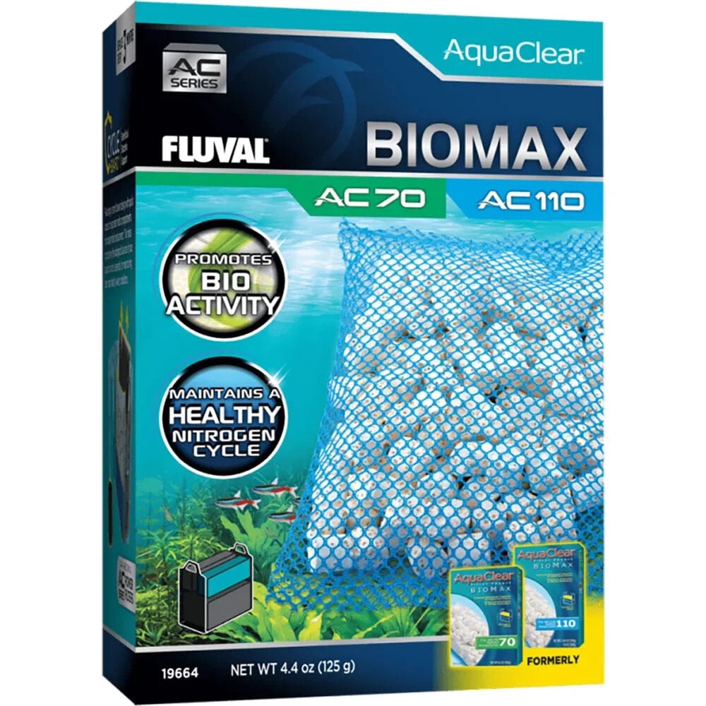 FLUVAL AC70/110 BioMax media filter