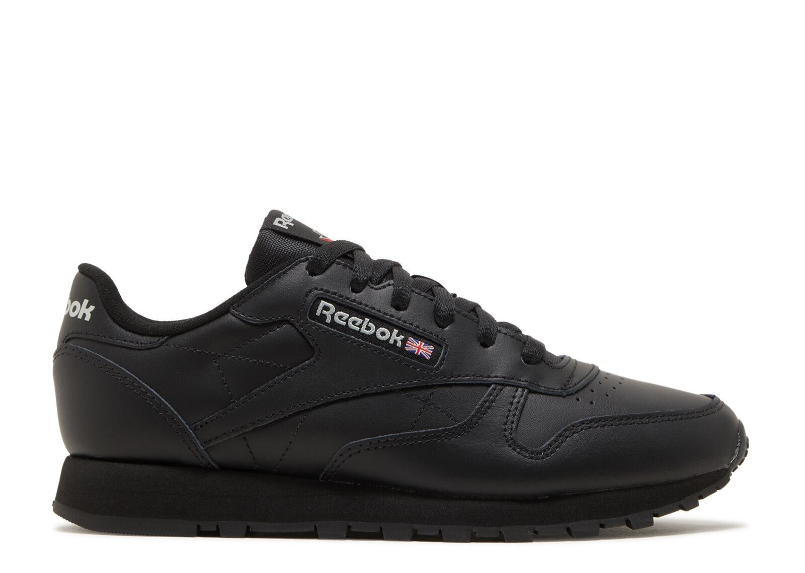 Wmns Classic Leather 'Black Pure Grey'