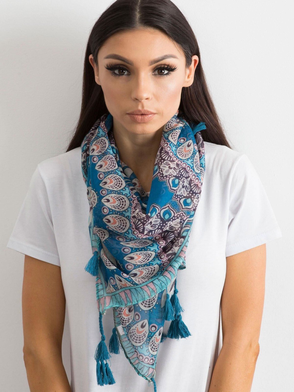 Scarf-AT-CH-ENEC-71.33P-red