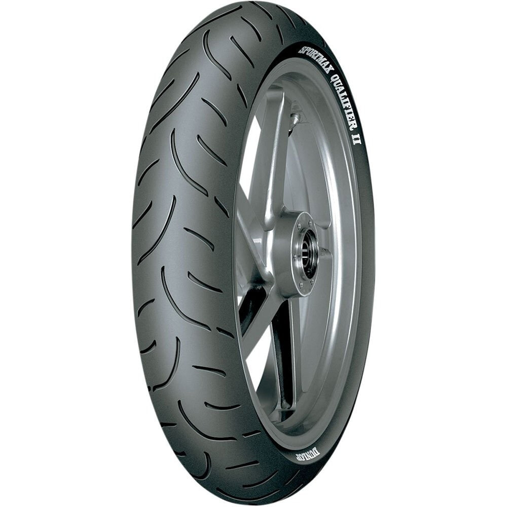 Dunlop Qualifier II 61W TL Sport Road Tire