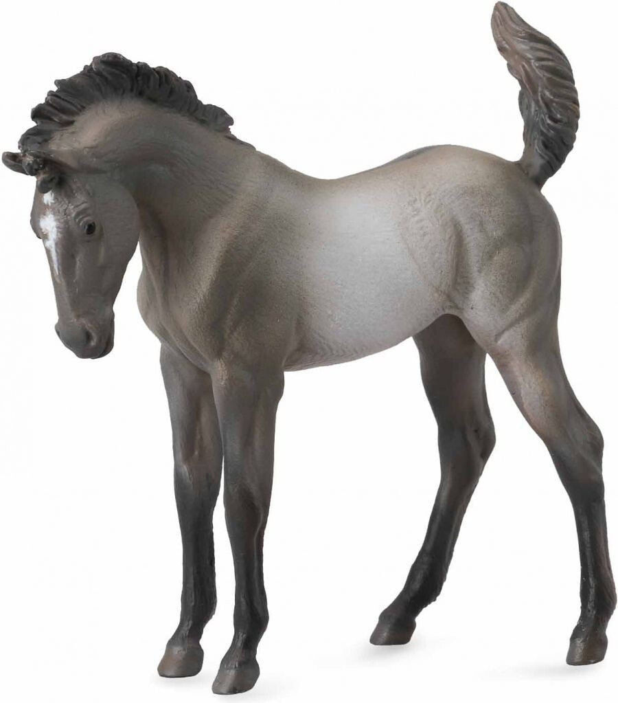 Figurka Collecta Źrebak Mustang Foal-Bay Roan (004-88546)