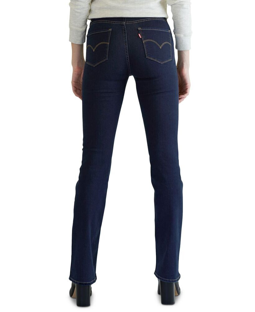 725 High-Waist Classic Stretch Bootcut Jeans
