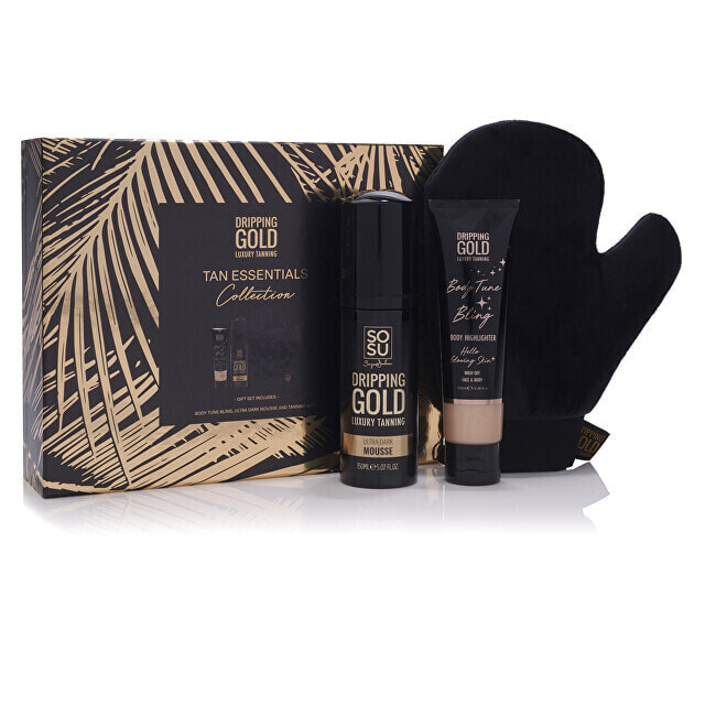 Tan Essentials Set