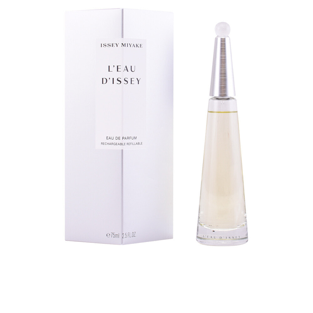 Issey Miyake L'Eau D'Issey Парфюмерная вода 75 мл. Перезаполняемый флакон