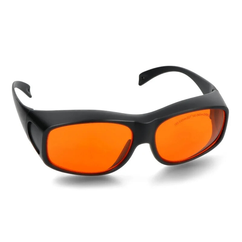 Safety glasses for work with laser - Opt Lasers