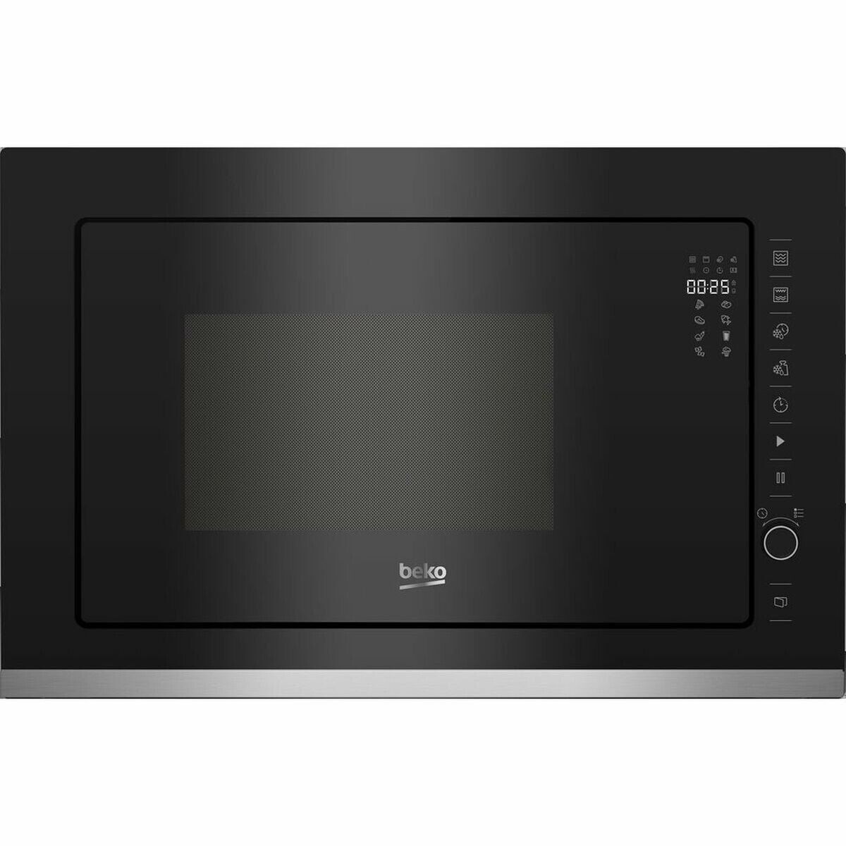 Microwave with Grill BEKO BMGB25333X 25L Steel 25 L 900 W