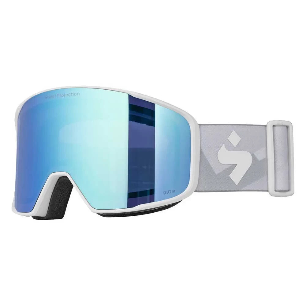 SWEET PROTECTION Boondock RIG Reflect Low Bridge Ski Goggles