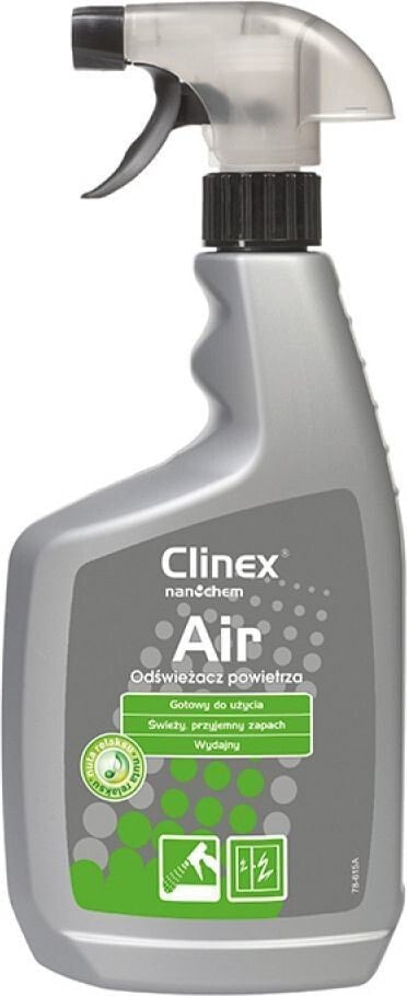 Освежитель воздуха Clinex CLINEX Nuta Relaksu 650ml 77-654