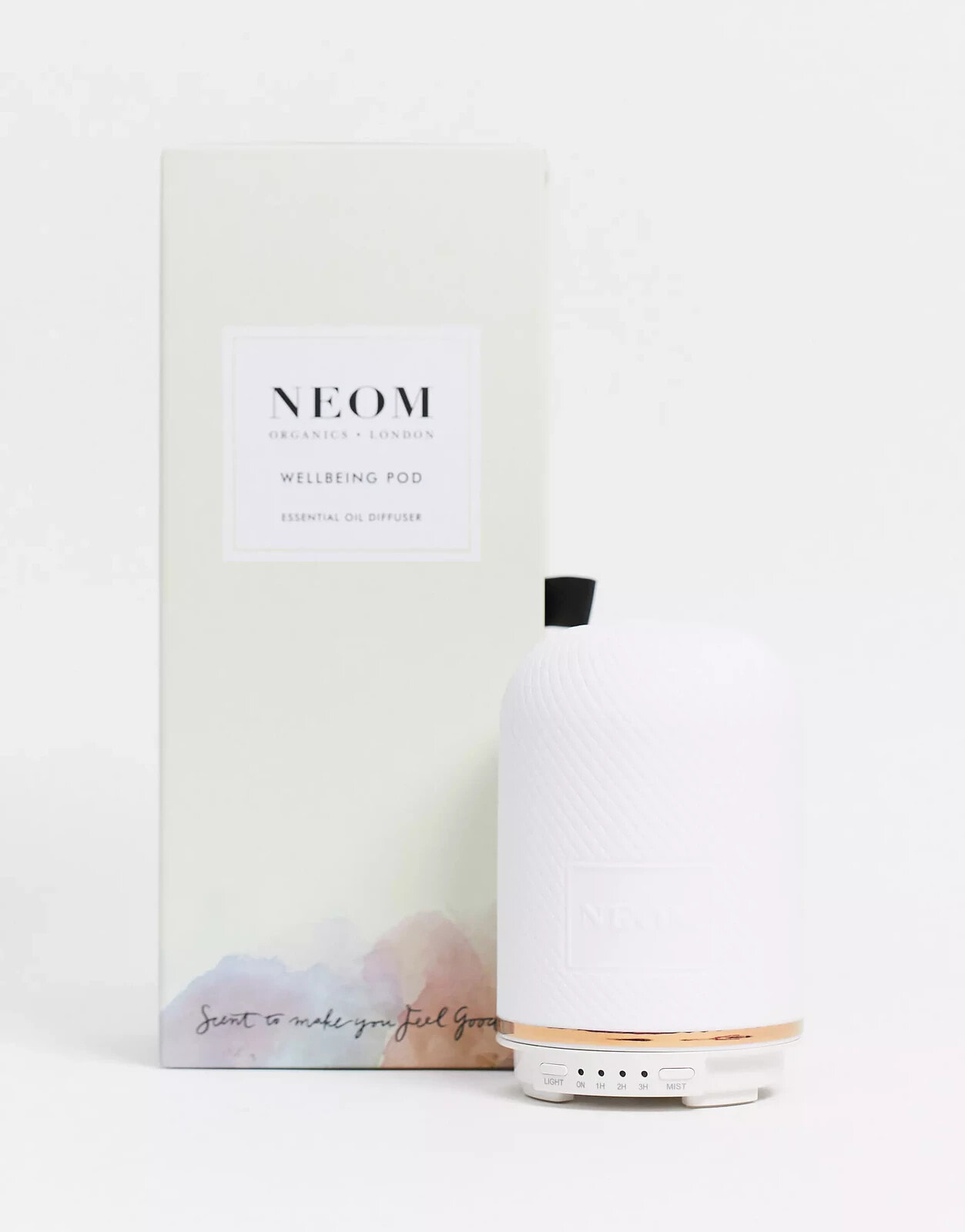 NEOM – Wellbeing Pod – Diffuser für ätherische Öle