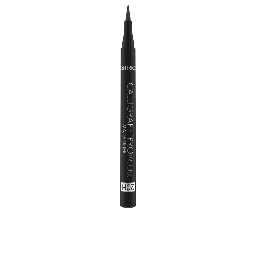 CALLIGRAPH PRO PRECISE 20h matte liner #010-intense black 1.1 ml