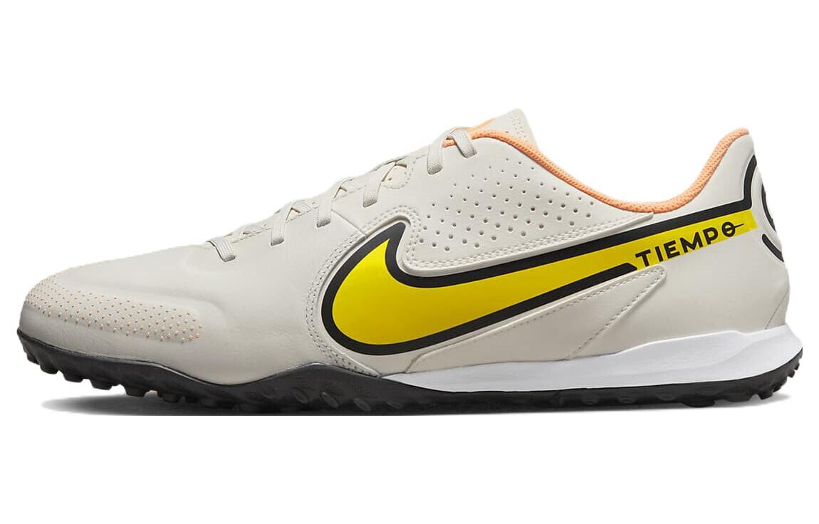 Nike Tiempo Legend 9 Academy TF 草地足球鞋 男女同款 米黄 / Кроссовки Nike Tiempo Legend 9 Academy TF DA1191-002