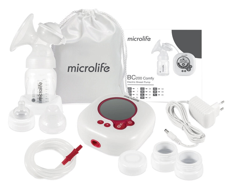 BC 200 Comfy electric breast pump