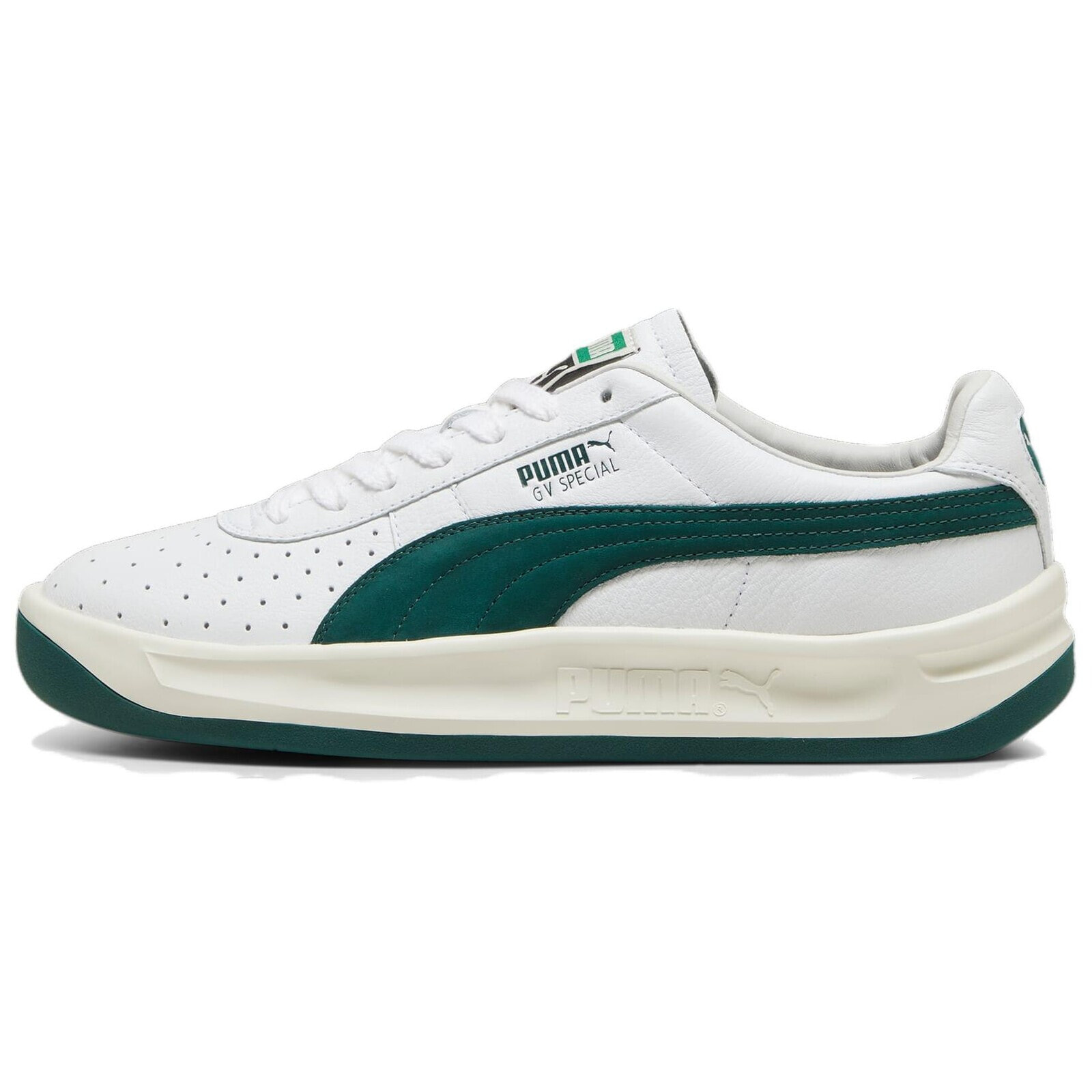 Puma GV Special Base White Dark Myrtle