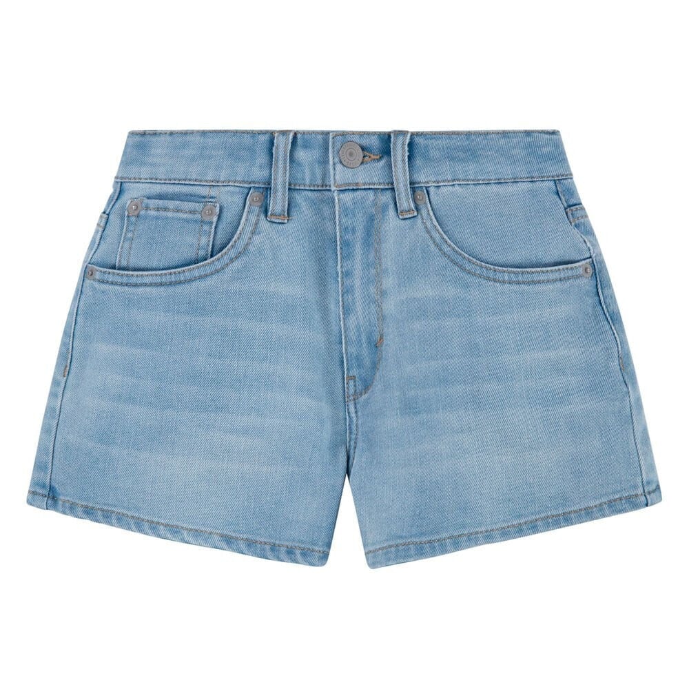 LEVI´S ® KIDS Mini Mom denim shorts