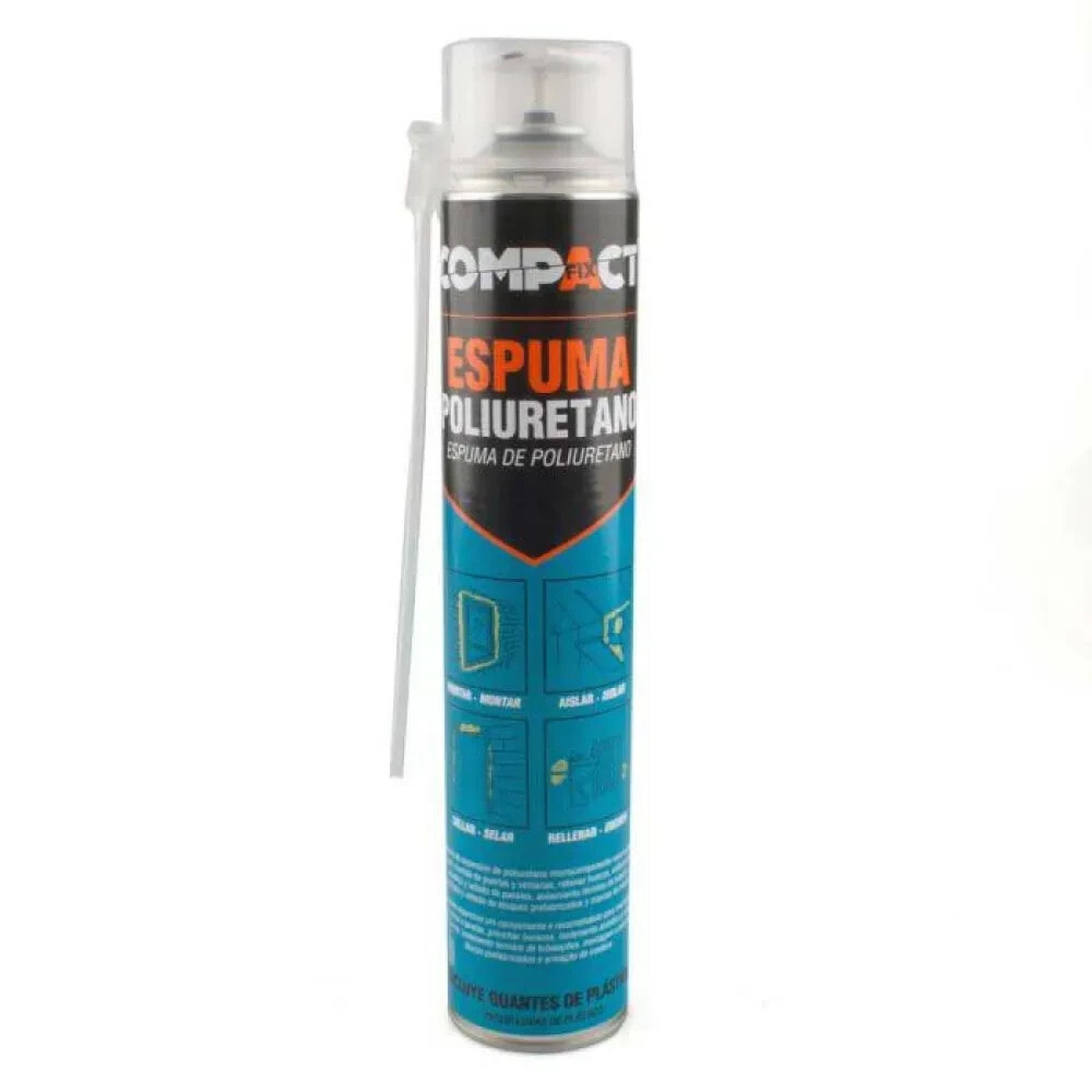 COMPACT 750ml polyurethane foam spray