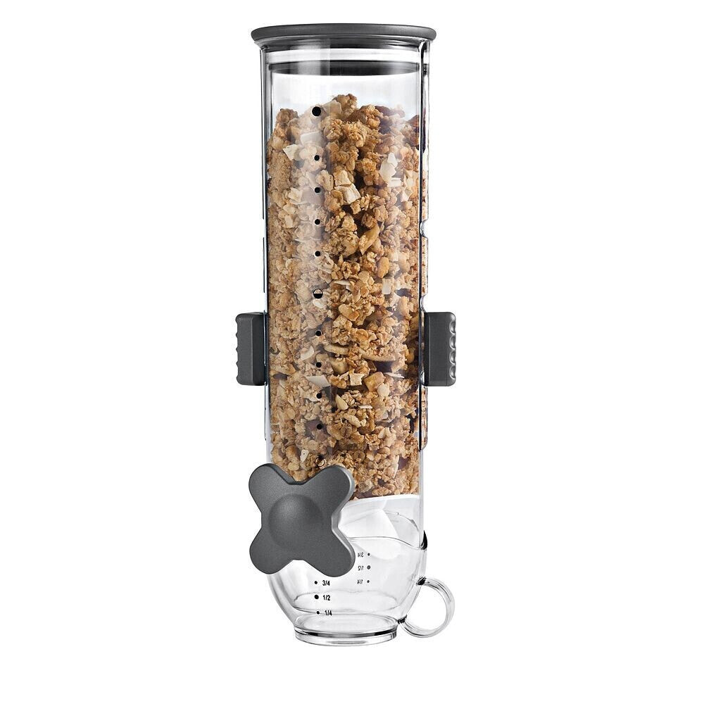 Honey Can Do zevro by SmartSpace™ Edition Wall Mount Single 13-Oz. Cereal Dispenser
