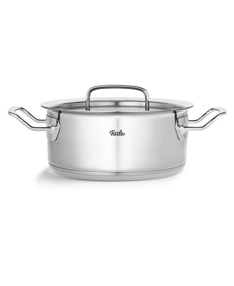 Original-Profi Collection Stainless Steel 2.7 Quart Dutch Oven with Lid