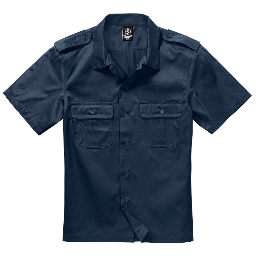 BRANDIT US Short Sleeve Shirt