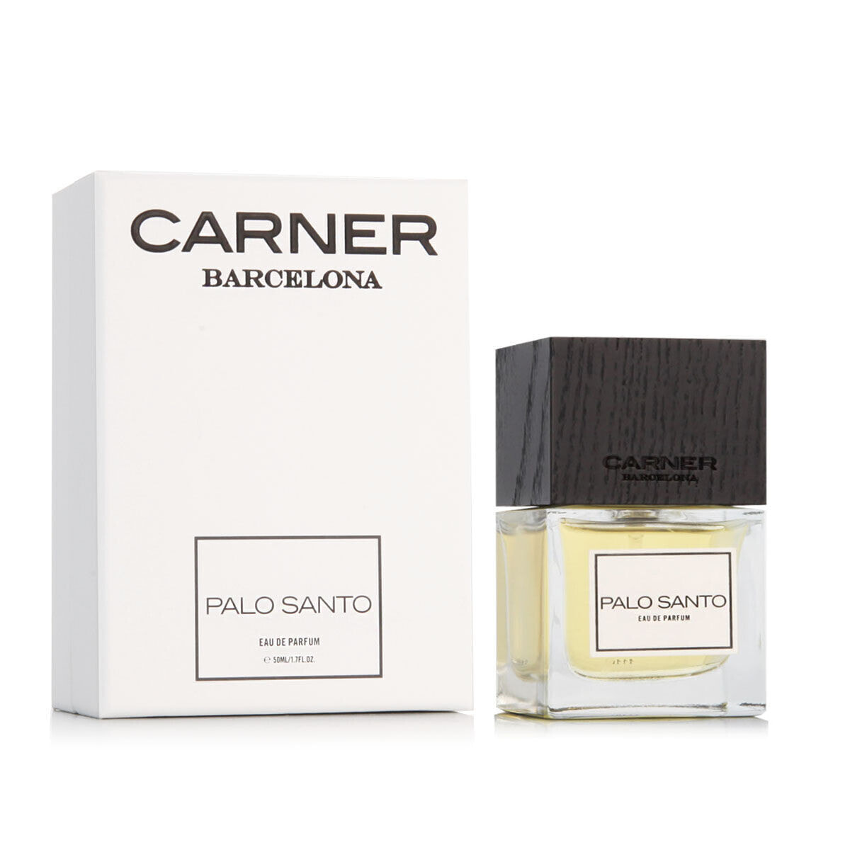 Парфюмерия унисекс Carner Barcelona EDP Palo Santo 50 ml