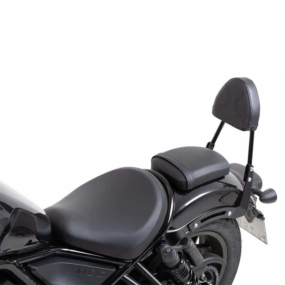 HEPCO BECKER Sissybar Honda CMX 1100 Rebel 21 6009525 00 01 Backrest