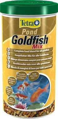 Tetra Pond Goldfish Mix 1 L 4004218136274