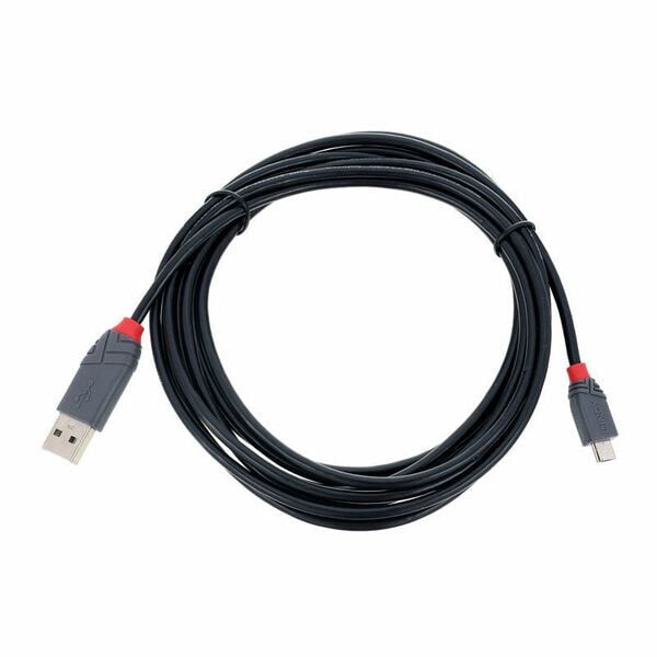 Lindy USB 2.0 Typ A/Micro-B 3m