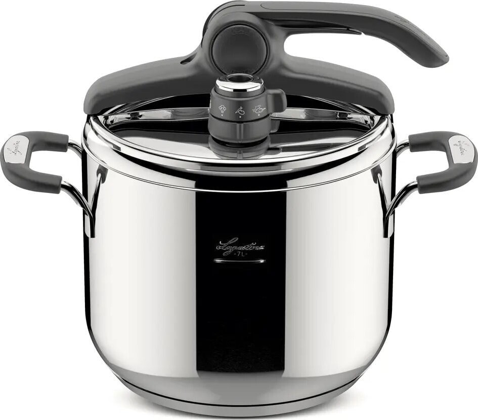 Lagostina Lagostina Pressure Cooker Briosa, 22 cm, 7 L