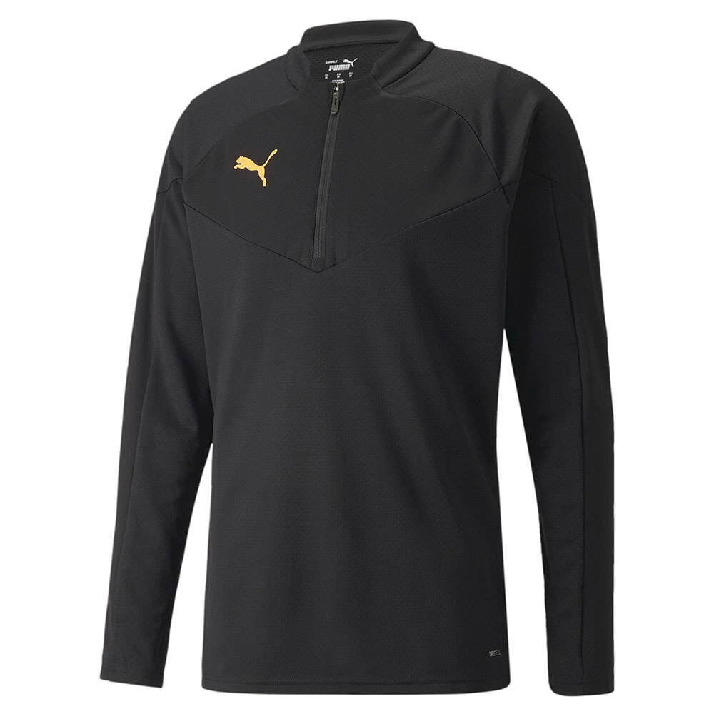 PUMA Individual Final Half Zip Sweatshirt