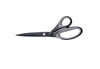 Jakob Maul GmbH MAUL 7690890 - Straight cut - Single - Black - Gray - Stainless steel - Semi-offset handle - Rubber