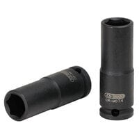 KS TOOLS 515.1617 - Impact socket - 1 head(s) - 3/8