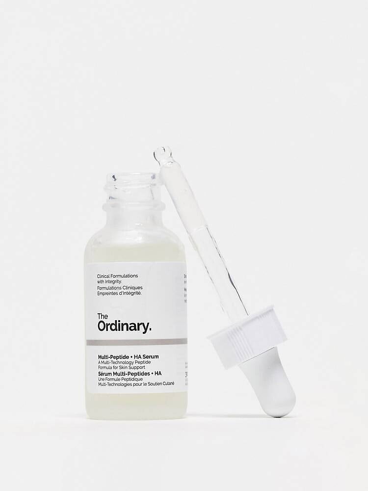 The Ordinary – Multi-Peptide + HA – Serum, 30 ml