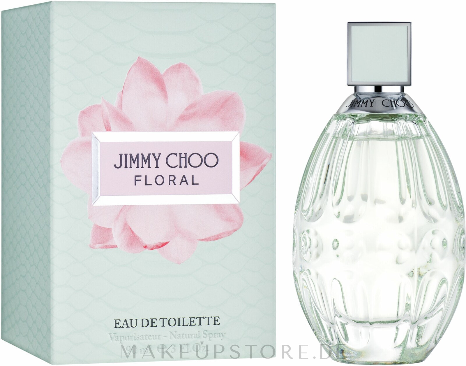 Jimmy Choo Floral - Eau de Toilette