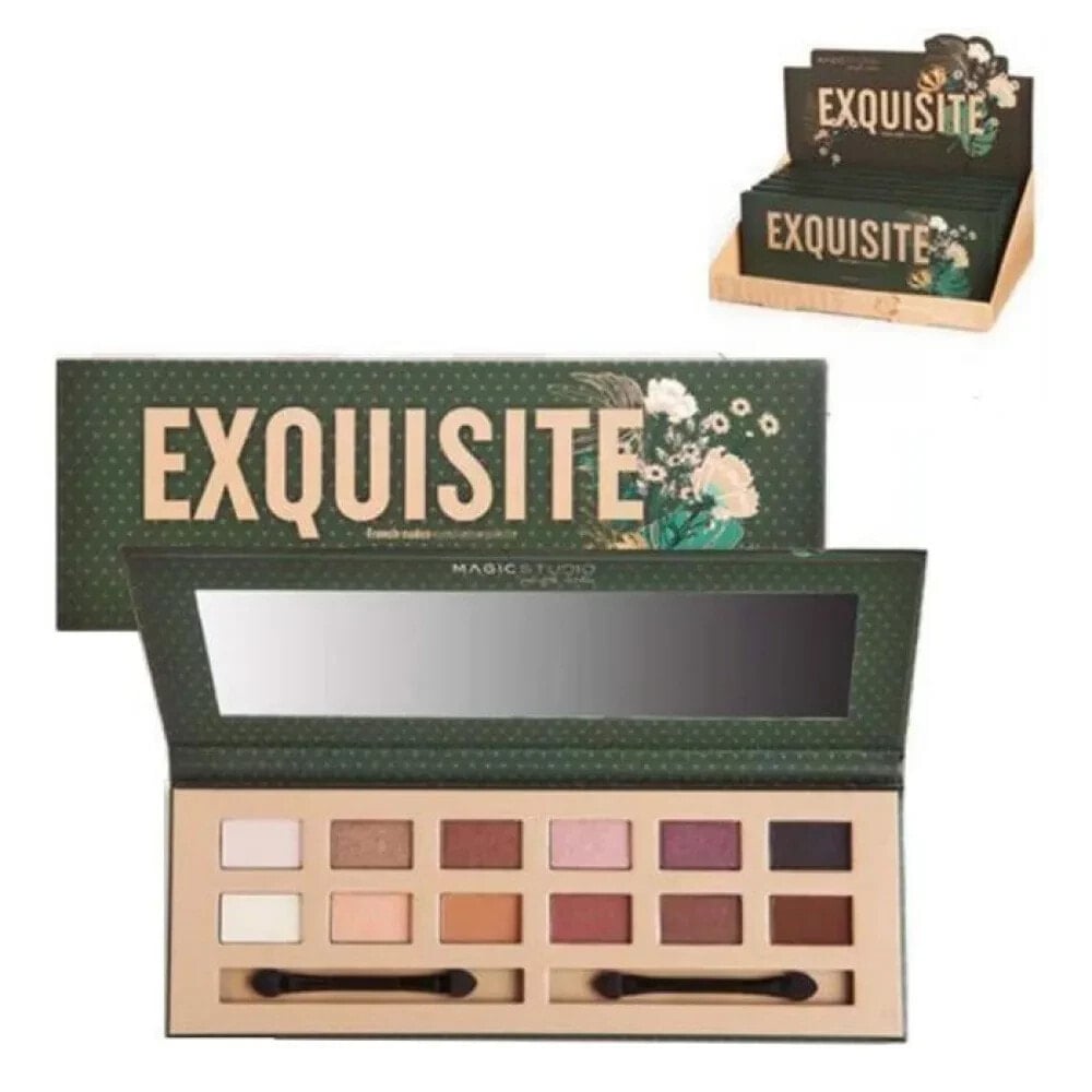 AQUARIUS COSMETIC Exquisite French Nudes Magic Estudio