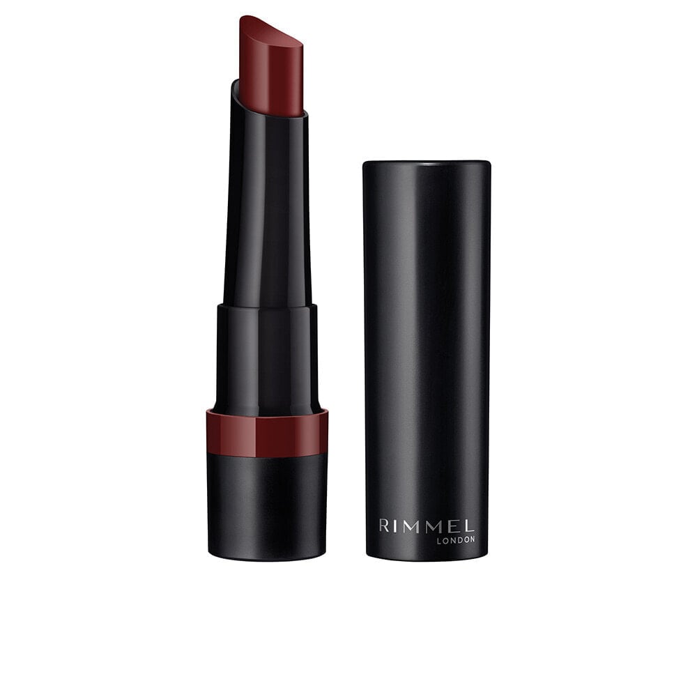 Rimmel Lasting Finish Extreme Matte Lipstick 560 Стойкая мягкая губная помада с матовым покрытием