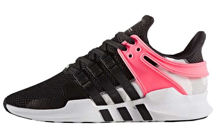 adidas originals EQT Support ADV Core Black Turbo 复古编织运动鞋 男女同款 黑白 / Кроссовки Adidas originals EQT Support ADV Core Black Turbo BA7719