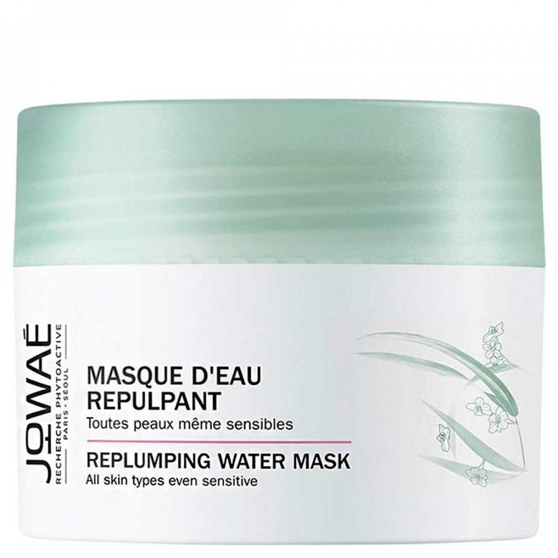 Jowae Replumping Water Mask Увлажняющая маска для лица 50 мл