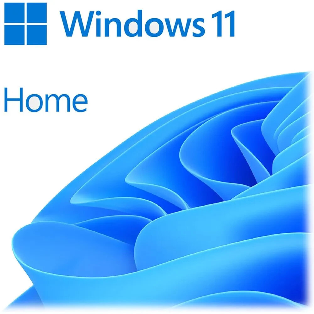 MICROSOFT MS SB Windows 11 Home 64bit UK Operating System